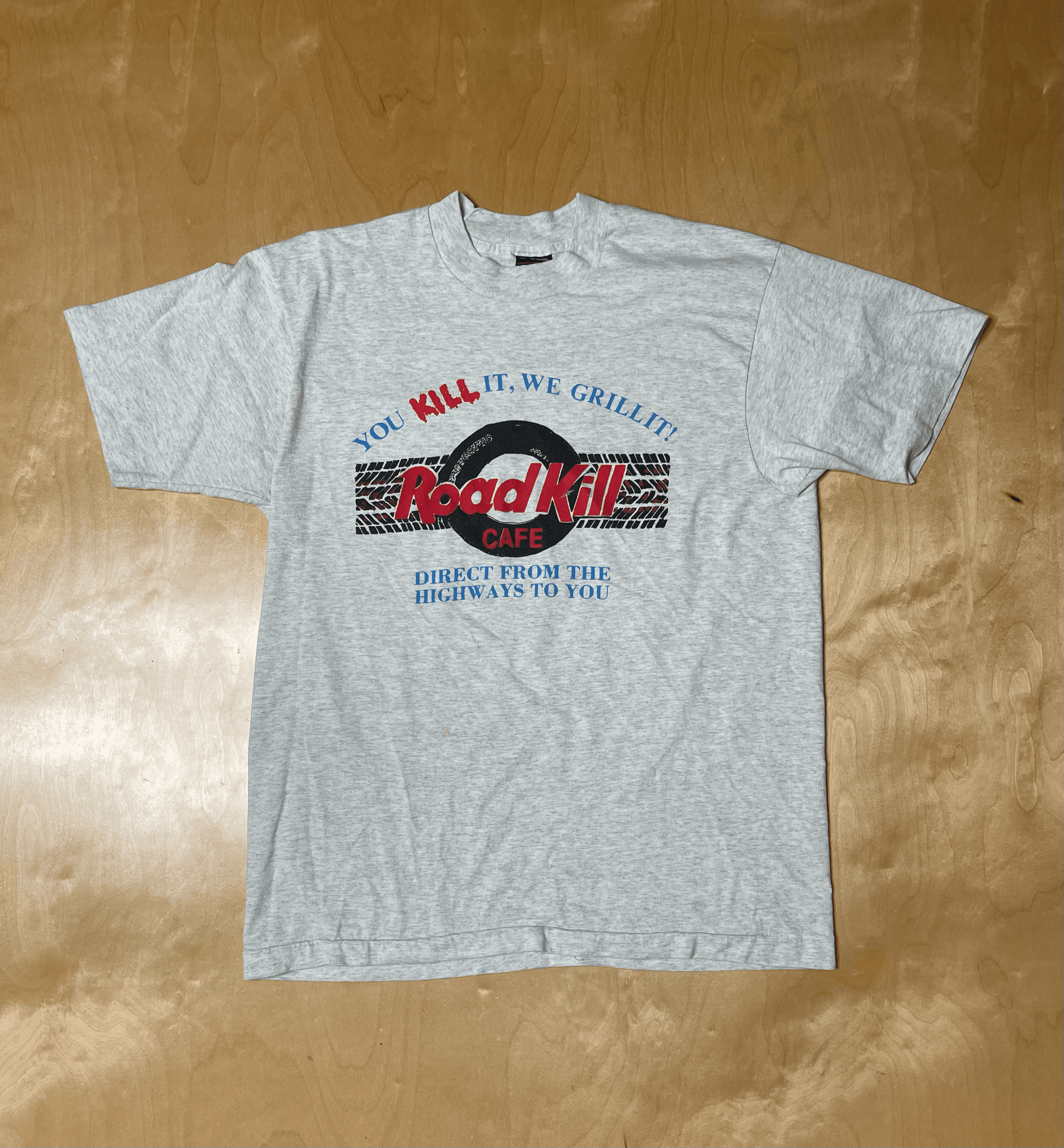 1990s Road Kill Cafe