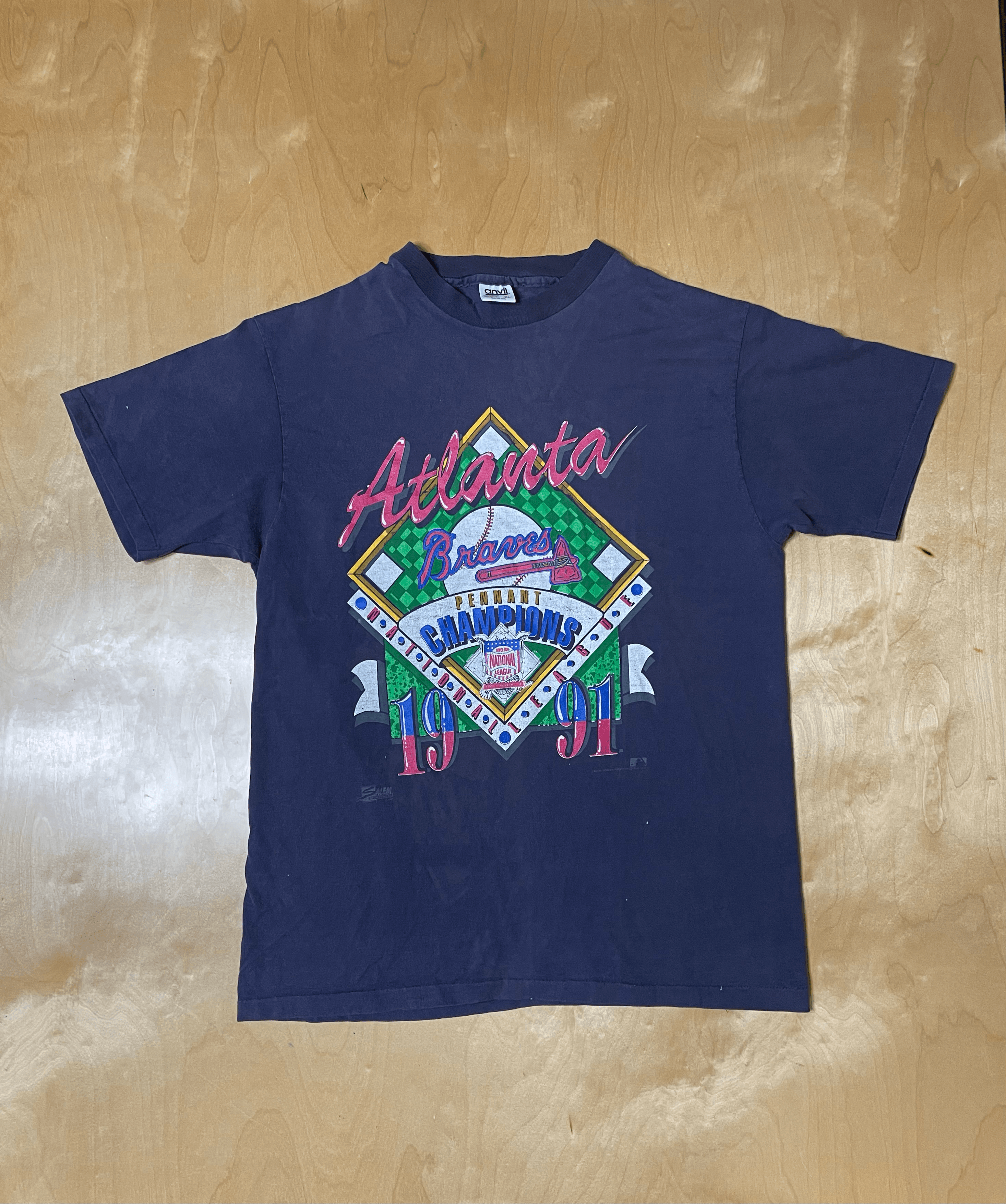 1991 Atlanta Braves