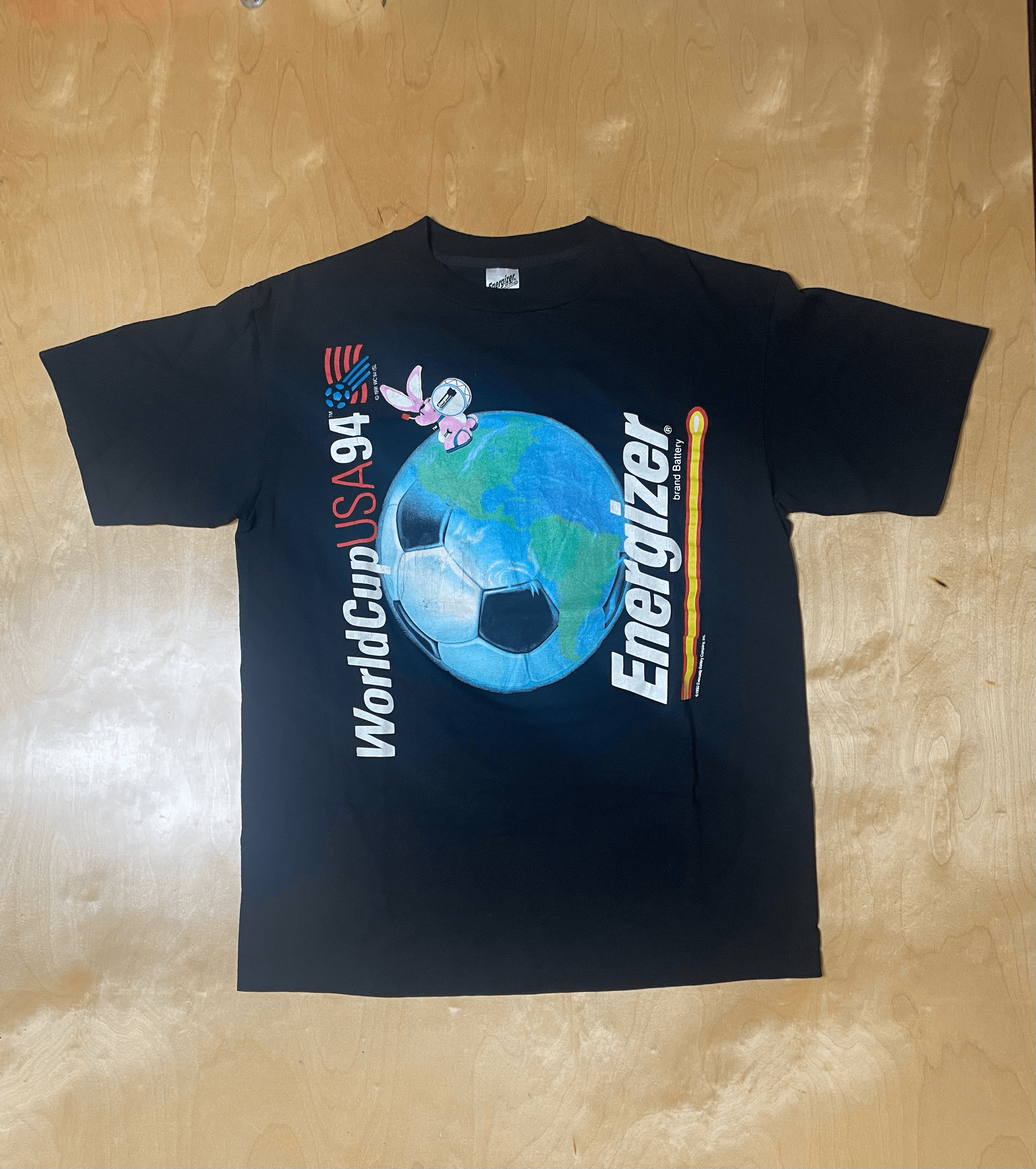 1994 World Cup Energizer Bunny
