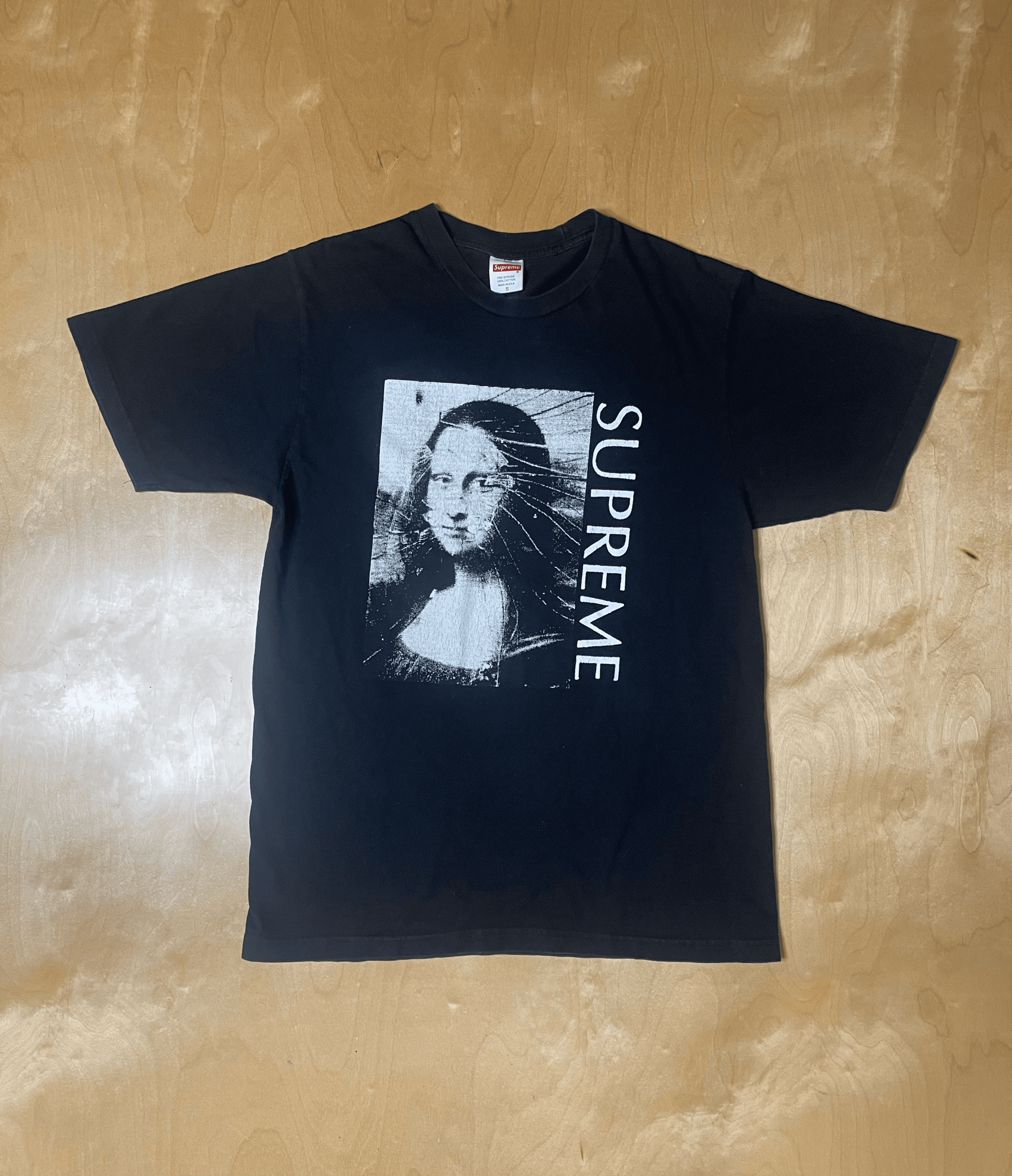 Supreme Mona Lisa