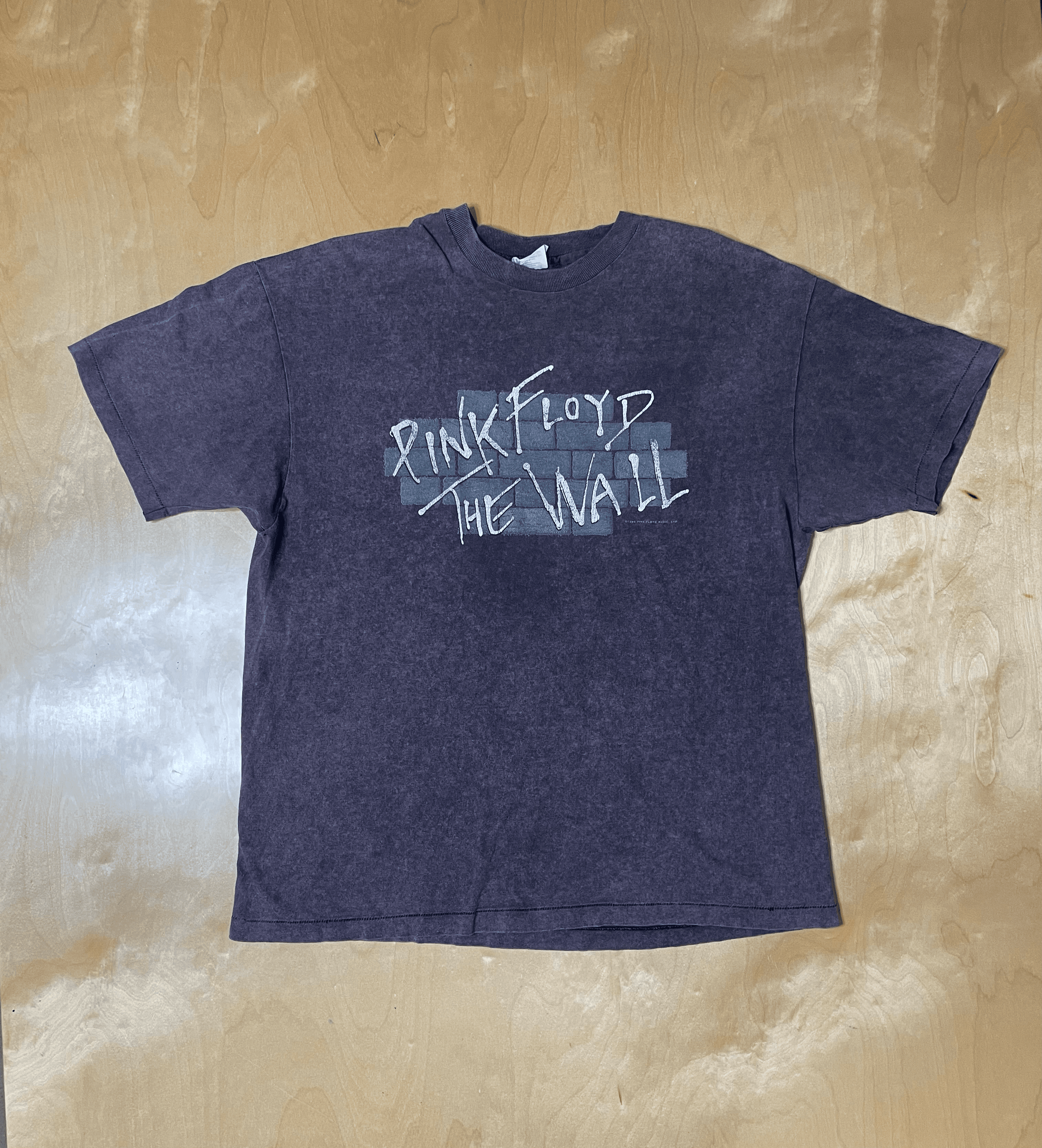 1992 Pink Floyd The Wall