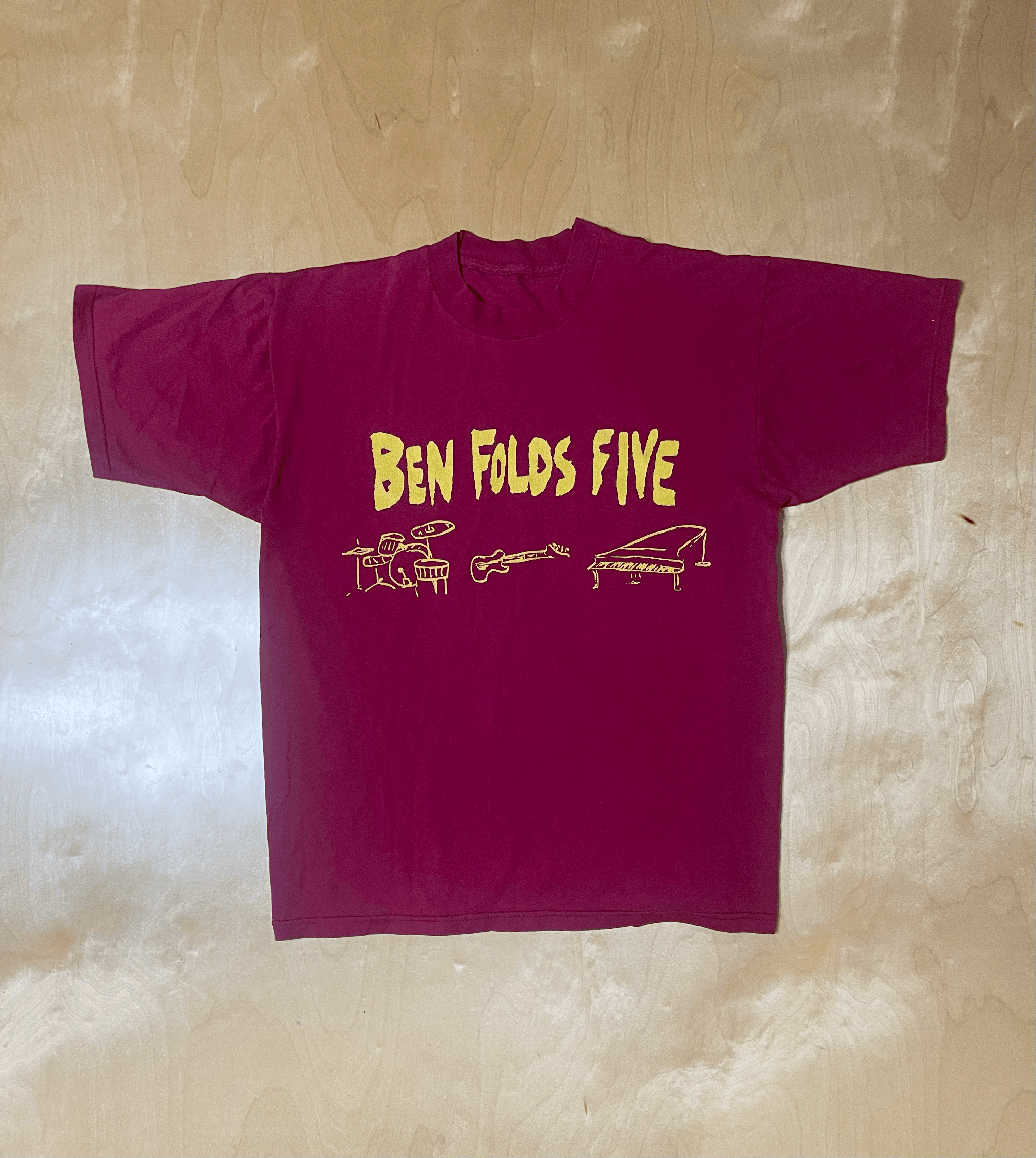 1990s Ben Folds Five